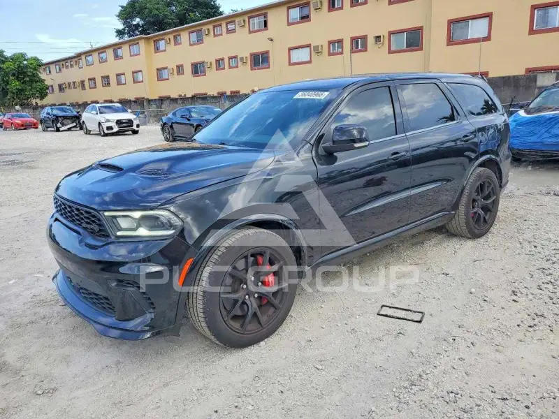 2020 Dodge DURANGO фото