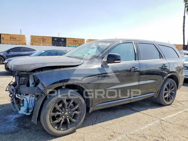 2020 Dodge DURANGO фото