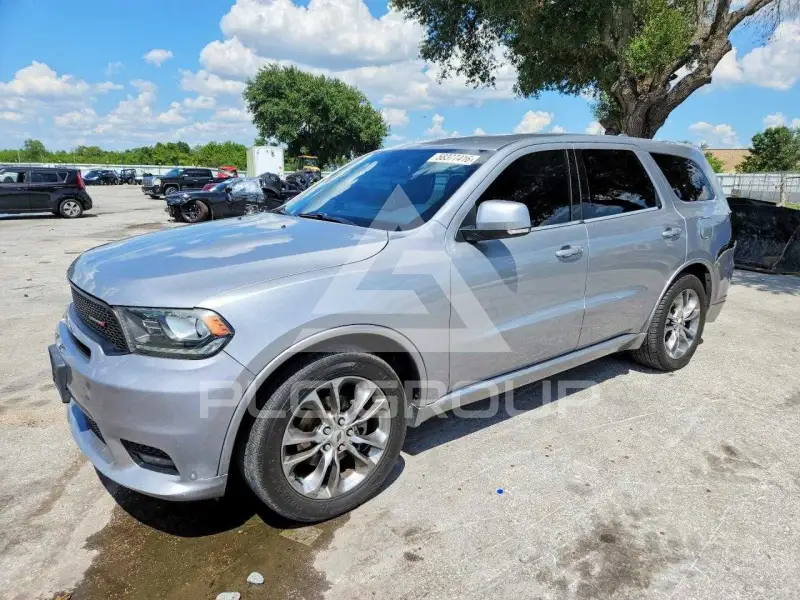2020 Dodge DURANGO photo