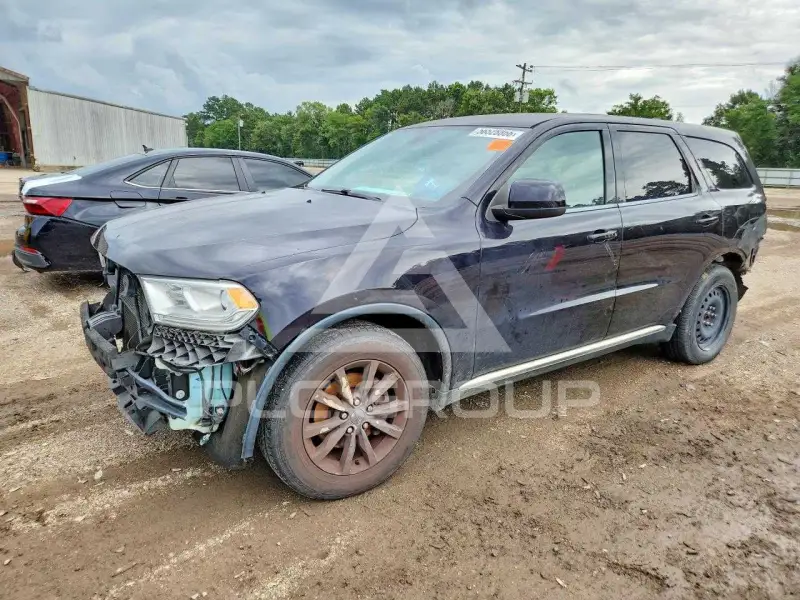 2020 Dodge DURANGO фото