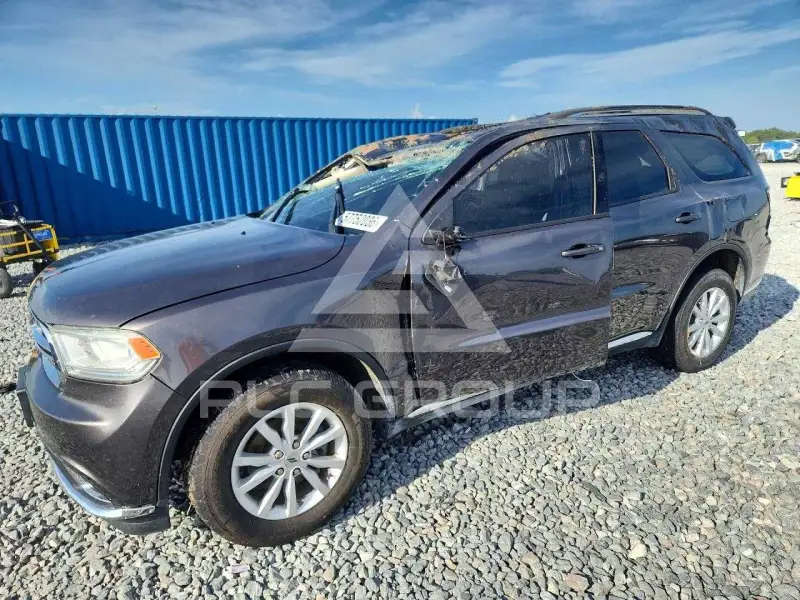 2020 Dodge DURANGO фото