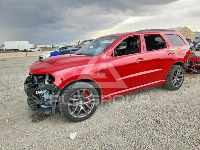 2020 Dodge DURANGO photo