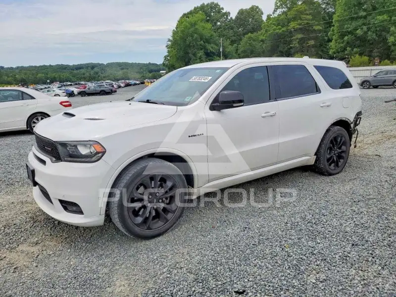 2020 Dodge DURANGO photo