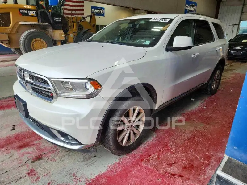 2020 Dodge DURANGO фото