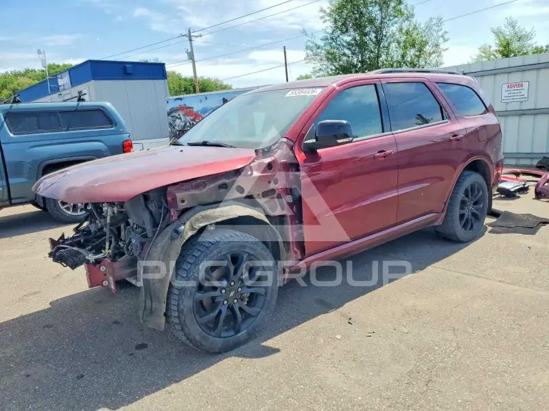 2020 Dodge DURANGO photo