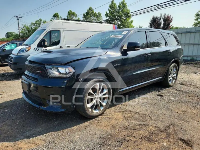 2020 Dodge DURANGO photo