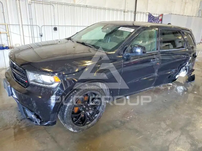 2020 Dodge DURANGO фото