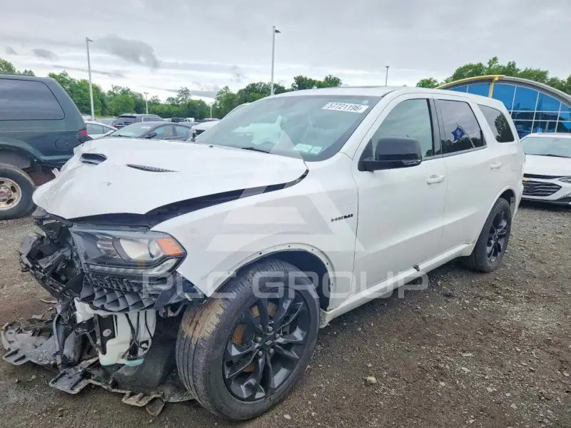 2020 Dodge DURANGO фото