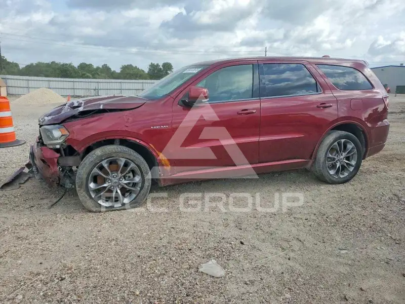 2020 Dodge DURANGO фото