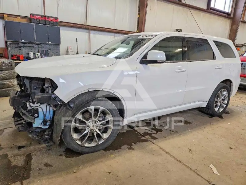 2020 Dodge DURANGO фото