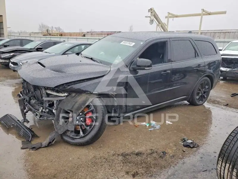 2020 Dodge DURANGO фото