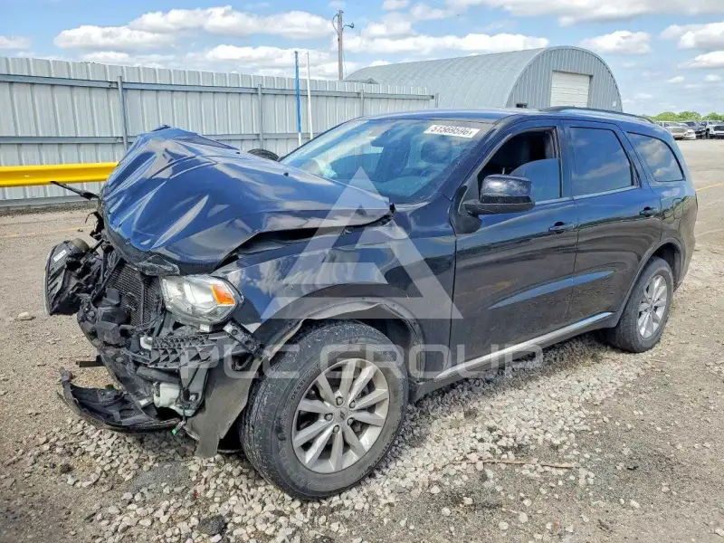 2020 Dodge DURANGO photo