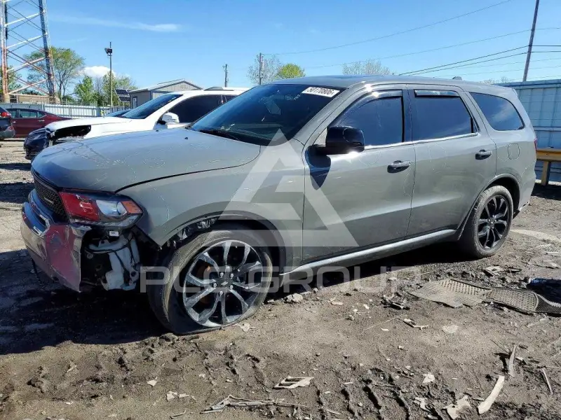 2020 Dodge DURANGO photo