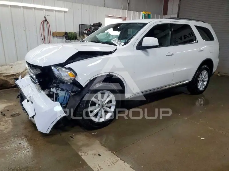 2020 Dodge DURANGO фото