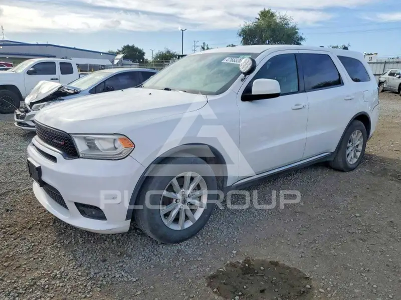 2020 Dodge DURANGO фото