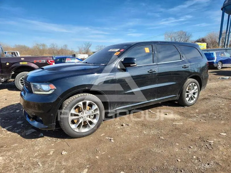 2020 Dodge DURANGO фото