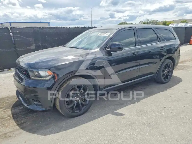2020 Dodge DURANGO фото