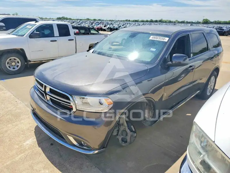 2020 Dodge DURANGO фото