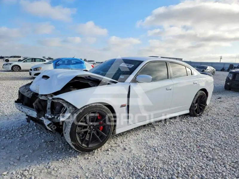 2020 Dodge CHARGER фото