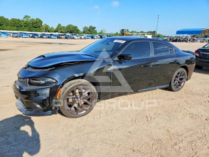 2020 Dodge CHARGER фото