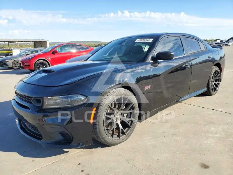 2020 Dodge CHARGER фото
