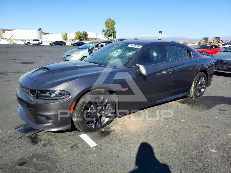 2020 Dodge CHARGER фото