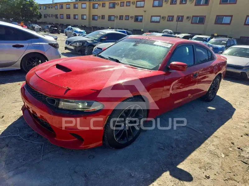 2020 Dodge CHARGER photo