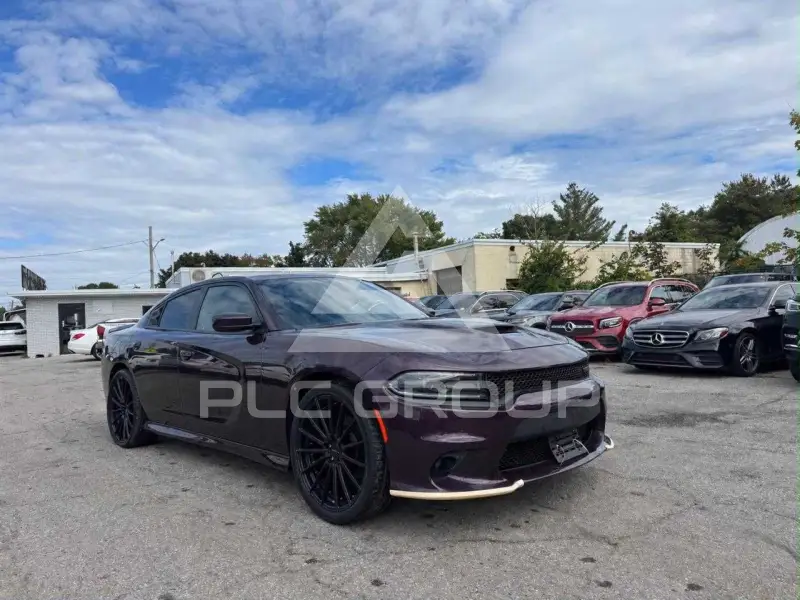 2020 Dodge CHARGER фото