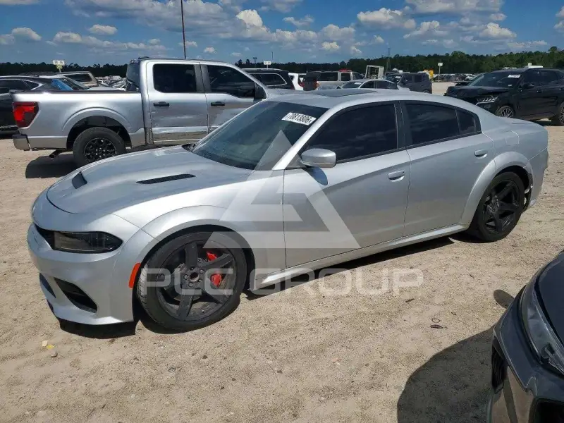 2020 Dodge CHARGER photo