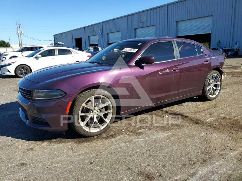 2020 Dodge CHARGER фото
