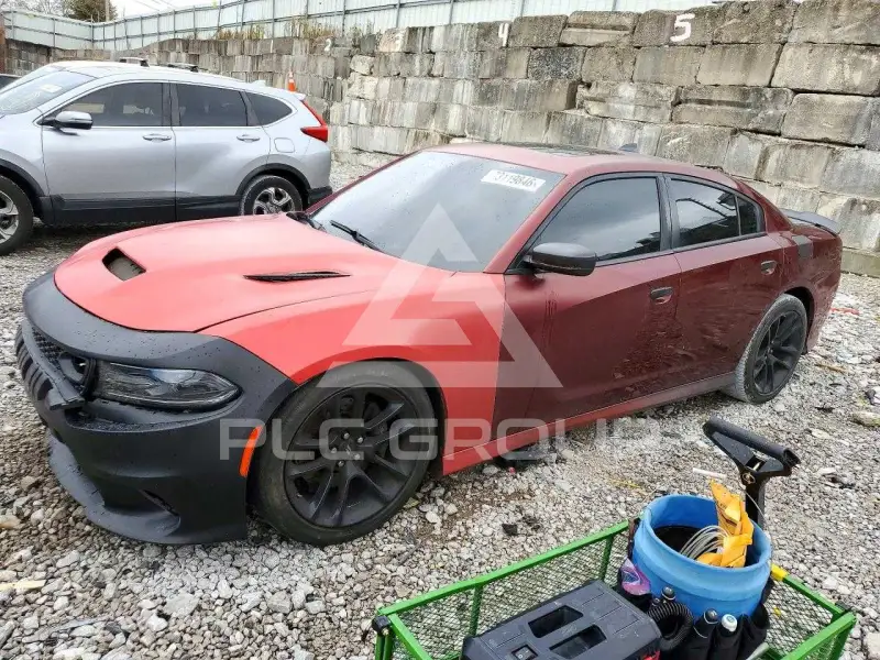2020 Dodge CHARGER фото
