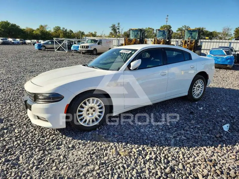 2020 Dodge CHARGER фото