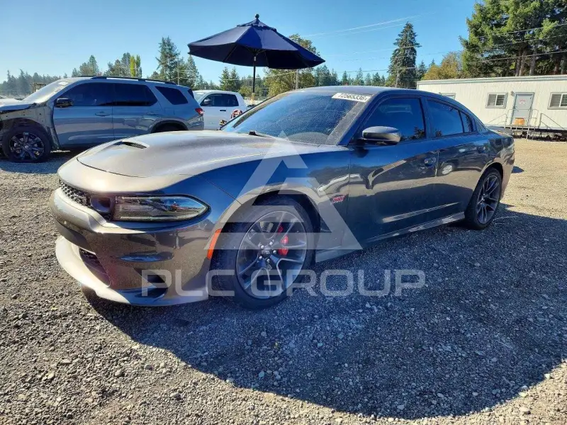 2020 Dodge CHARGER фото