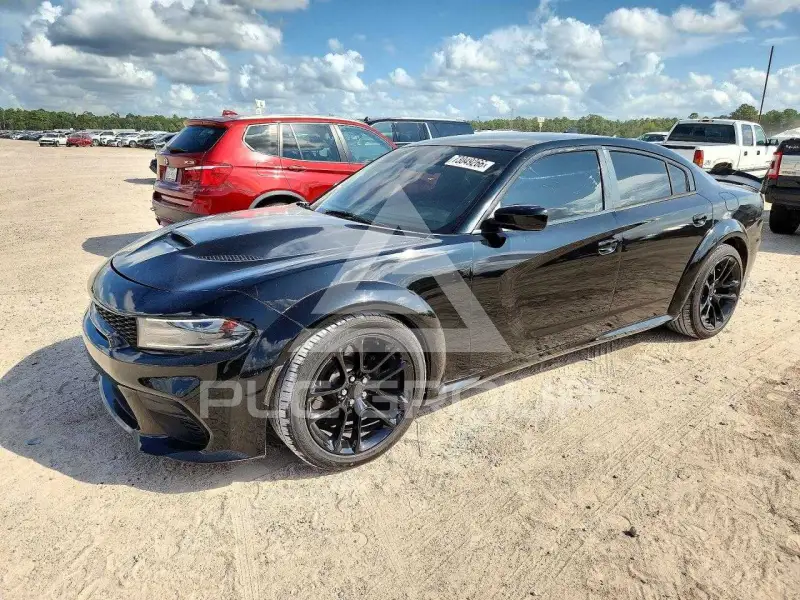 2020 Dodge CHARGER фото