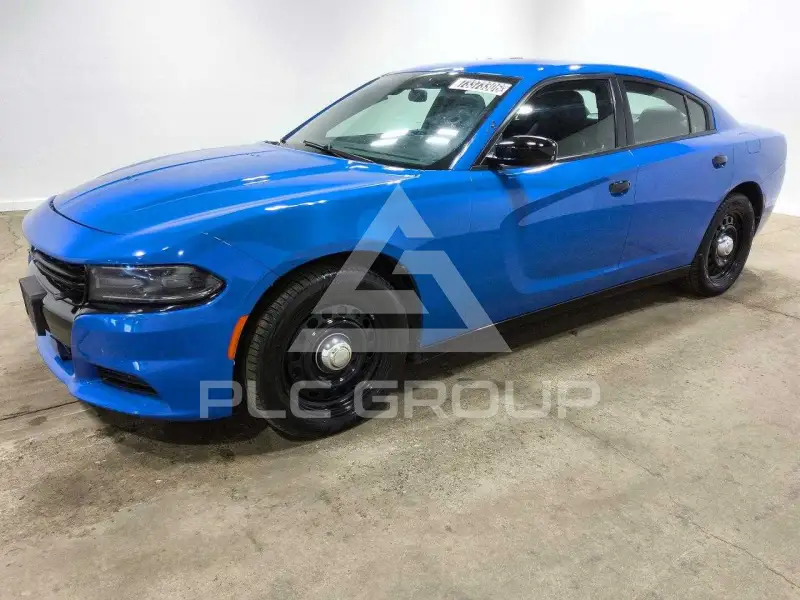 2020 Dodge CHARGER фото