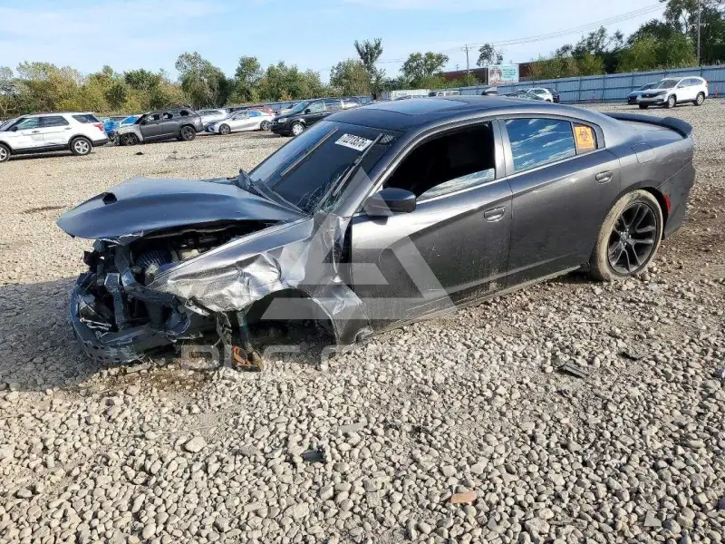 2020 Dodge CHARGER photo