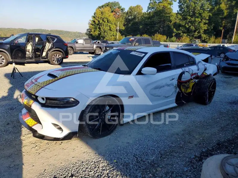 2020 Dodge CHARGER фото
