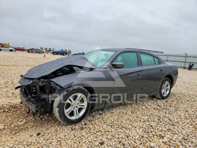 2020 Dodge CHARGER фото