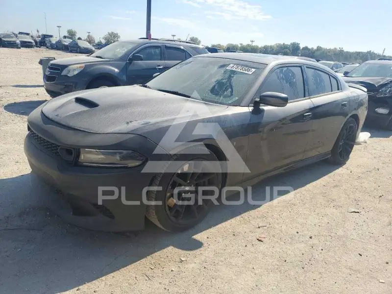 2020 Dodge CHARGER фото