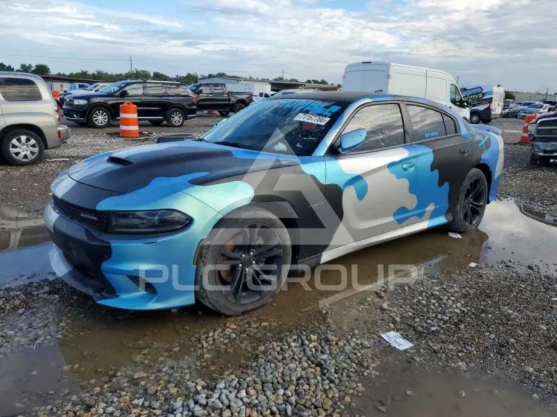 2020 Dodge CHARGER photo