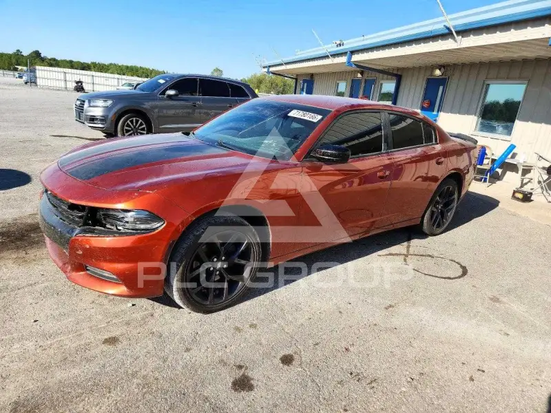 2020 Dodge CHARGER фото