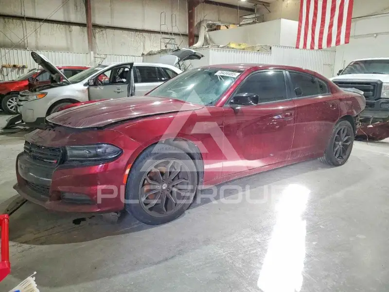 2020 Dodge CHARGER photo