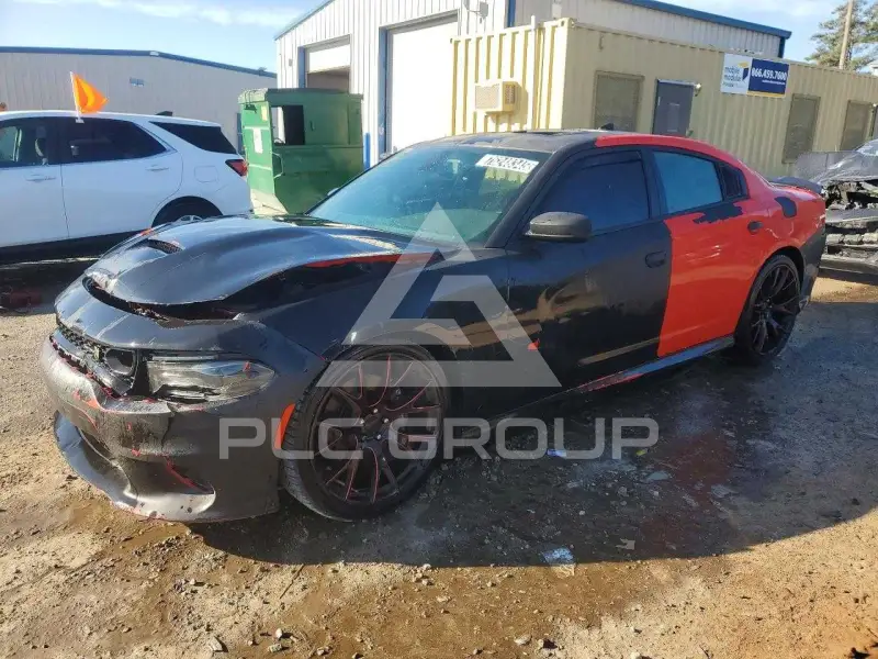 2020 Dodge CHARGER фото