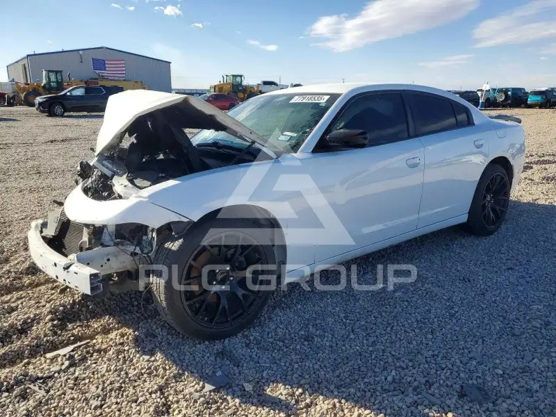 2020 Dodge CHARGER photo
