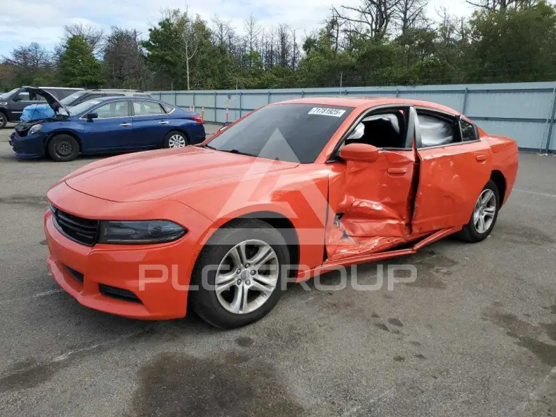 2020 Dodge CHARGER фото