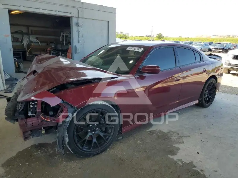 2020 Dodge CHARGER фото
