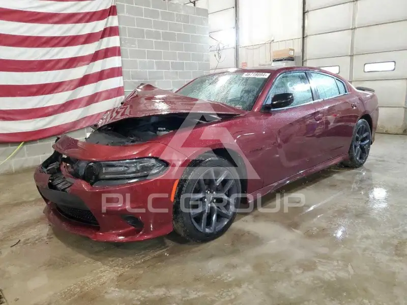 2020 Dodge CHARGER фото