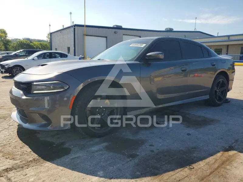 2020 Dodge CHARGER photo