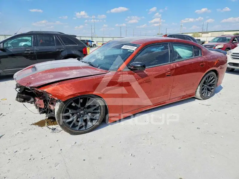 2020 Dodge CHARGER фото