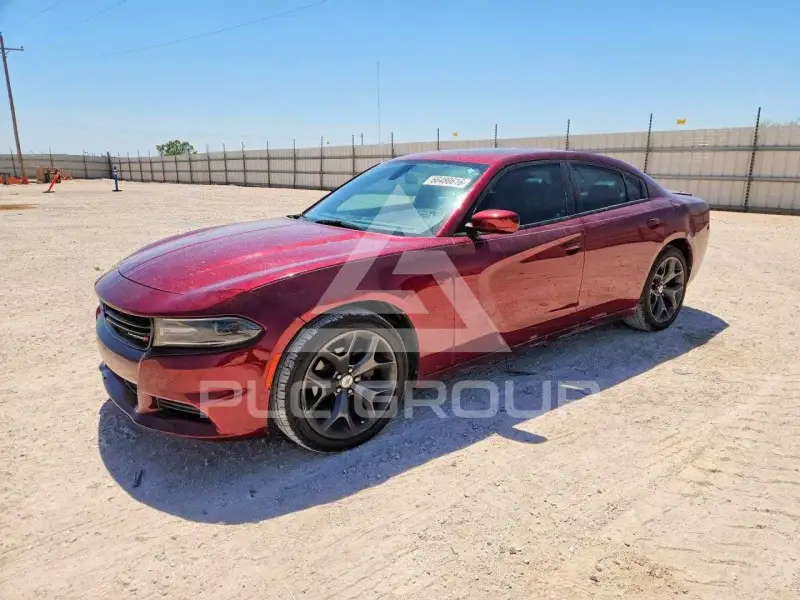 2020 Dodge CHARGER фото